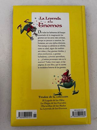 El legado de los elfos