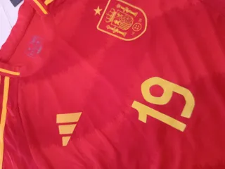 Camiseta España Talla M