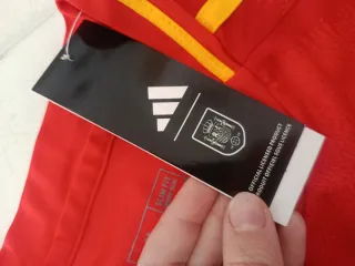 Camiseta España Talla M