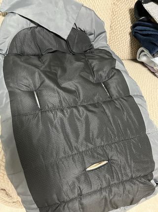 Bañera Plegable Bebé y saco