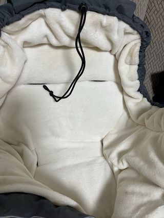 Bañera Plegable Bebé y saco