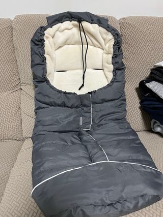 Bañera Plegable Bebé y saco