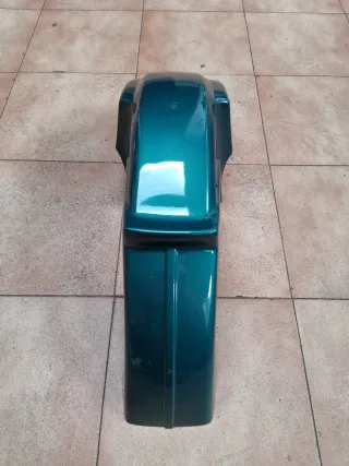 Guardabarros Delantero Derbi Variant Start