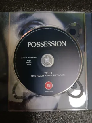 Possession 4K + Blu-ray Second Sight