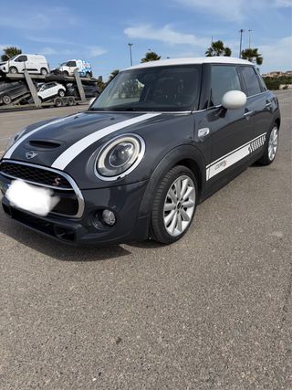 MINI Couper 170cv SD Diesel