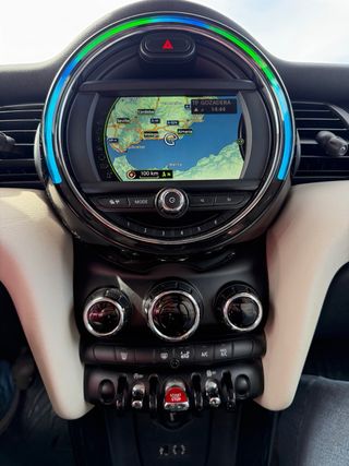 MINI Couper 170cv SD Diesel