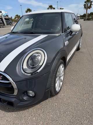 MINI Couper 170cv SD Diesel