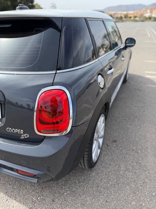 MINI Couper 170cv SD Diesel