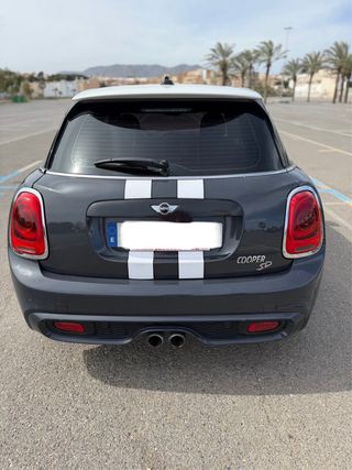 MINI Couper 170cv SD Diesel