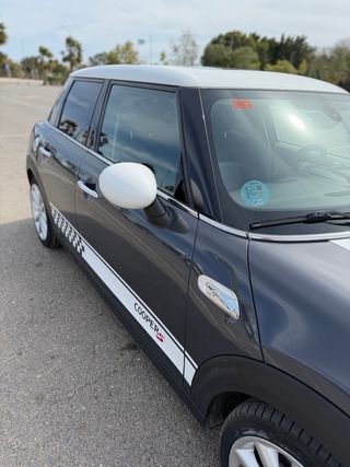 MINI Couper 170cv SD Diesel