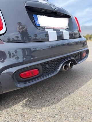 MINI Couper 170cv SD Diesel