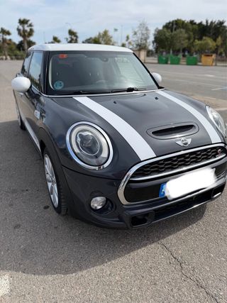 MINI Couper 170cv SD Diesel