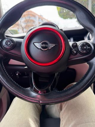 MINI Couper 170cv SD Diesel