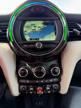 MINI Couper 170cv SD Diesel