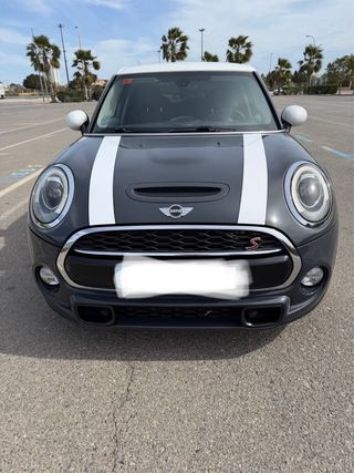 MINI Couper 170cv SD Diesel
