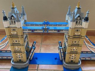Lego 10214 Tower Bridge