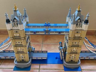 Lego 10214 Tower Bridge