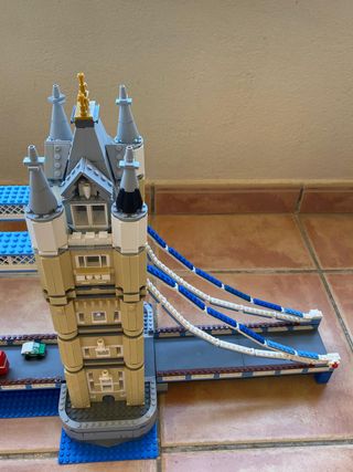 Lego 10214 Tower Bridge