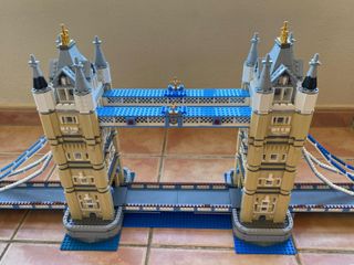 Lego 10214 Tower Bridge