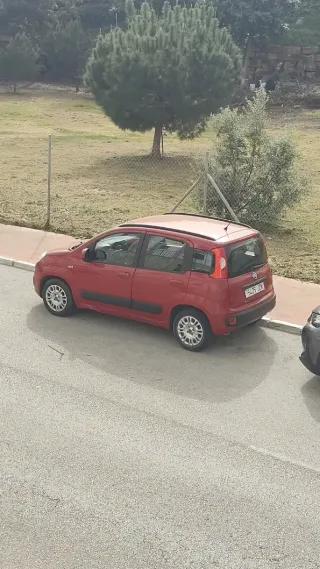 FIAT Panda 2015