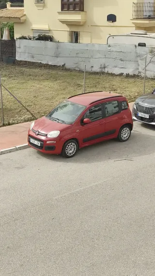 FIAT Panda 2015