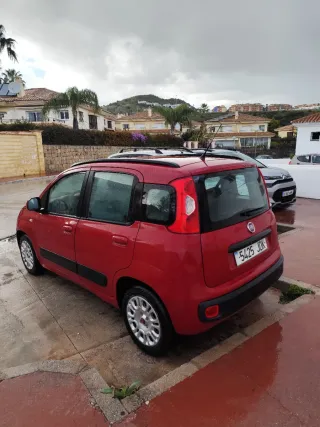 FIAT Panda 2015