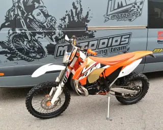 KTM EXC 250 SIX DAYS