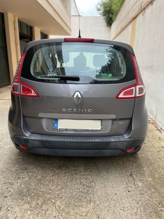 Renault Scenic 2011