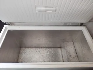 Congelador Arcon Zanussi 400L