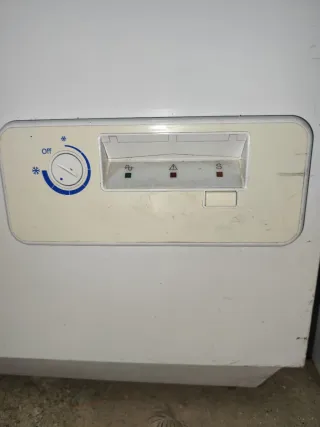 Congelador Arcon Zanussi 400L