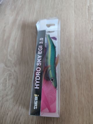 Señuelo pesca HYDRO SKY EGI 3.0