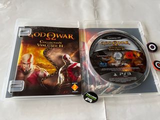 Collezione God of War Vol. 2 PS3 Classics HD