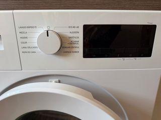 Lavadora Samsung Nueva