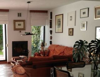 Lampara de suspensión DISKOS. Giovanni Offredi MI