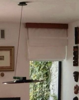 Lampara de suspensión DISKOS. Giovanni Offredi MI