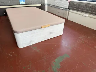 Colchón Relax Dante 105x190 con canapé