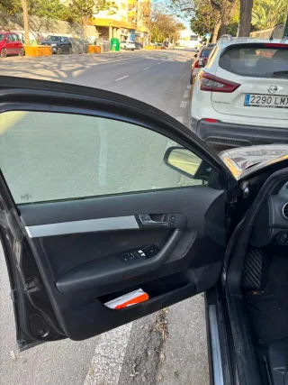 Audi A3 allstreet 2006