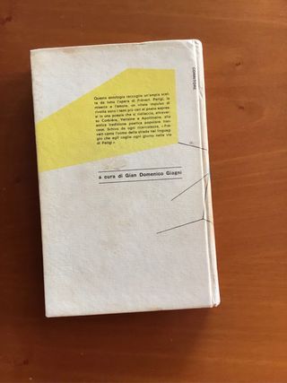 Raccolta di poesie di Jacques Prévert