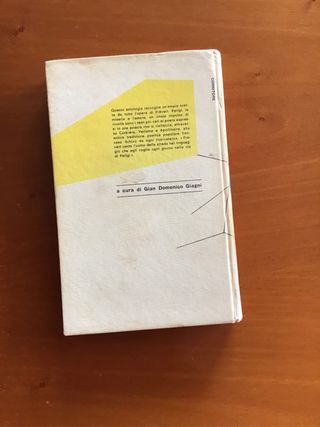 Raccolta di poesie di Jacques Prévert