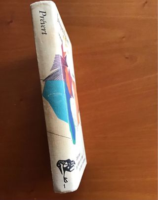 Raccolta di poesie di Jacques Prévert