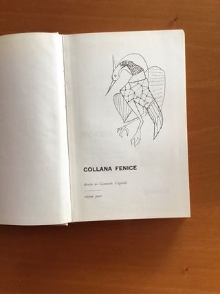 Raccolta di poesie di Jacques Prévert