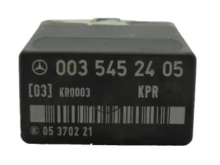 Relé de Bomba de Combustible MERCEDES-BENZ W124 W126 W201 0035452405