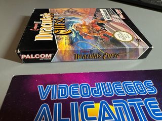 Castlevania III Nintendo NES Dracula’s Curse