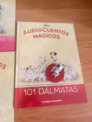 Audiocuentos Disney