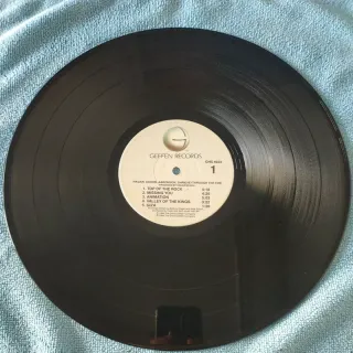 Haas - LP 33 Giri Rock