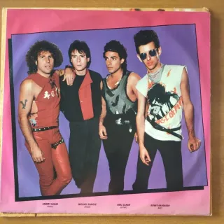 Haas - LP 33 Giri Rock