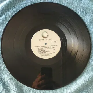 Haas - LP 33 Giri Rock