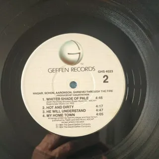 Haas - LP 33 Giri Rock