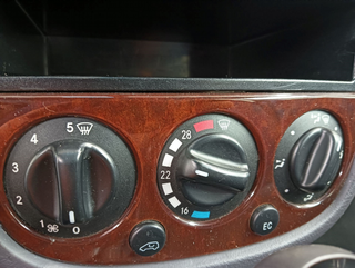 MANDO CLIMATIZADOR MERCEDES-BENZ CLASE A (BM 168)