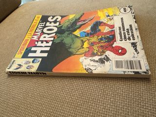 Retapado Marvel Héroes (Forum)